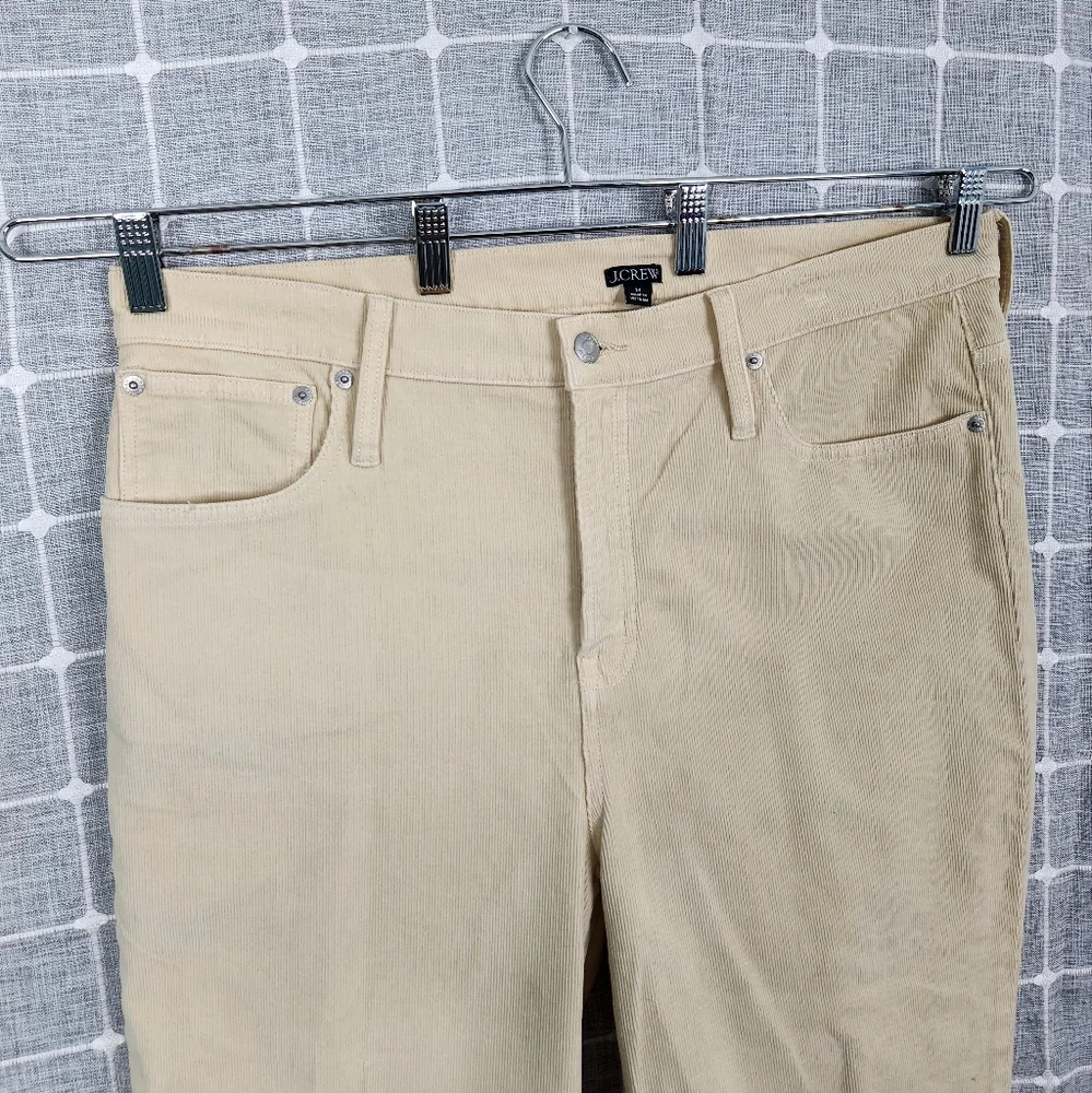 J. Crew Vintage slim-straight corduroy pant - Picture 5 of 8